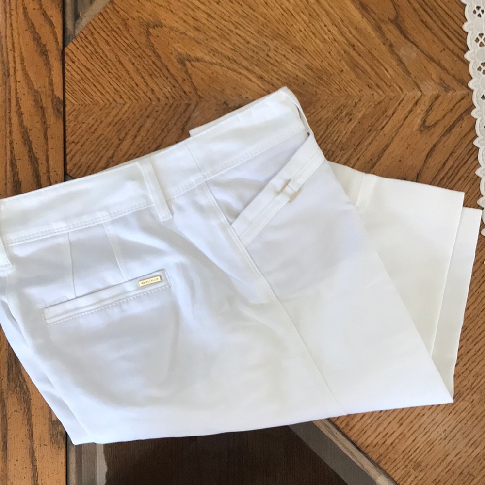 White House Black Market - Slim Bermuda Short